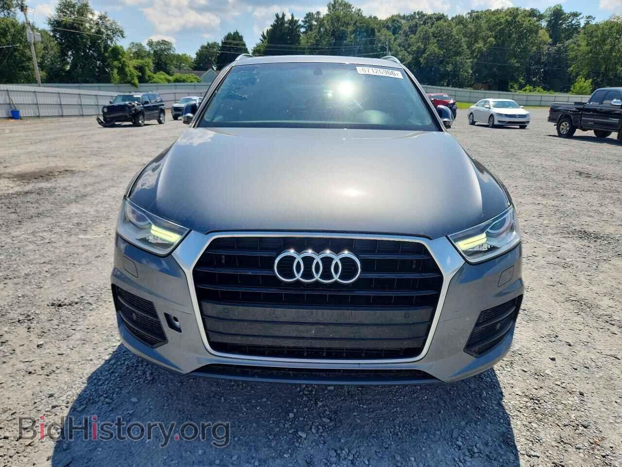 2017 AUDI Q3 - VIN: WA1HCCFS0HR000862 - Фото 5