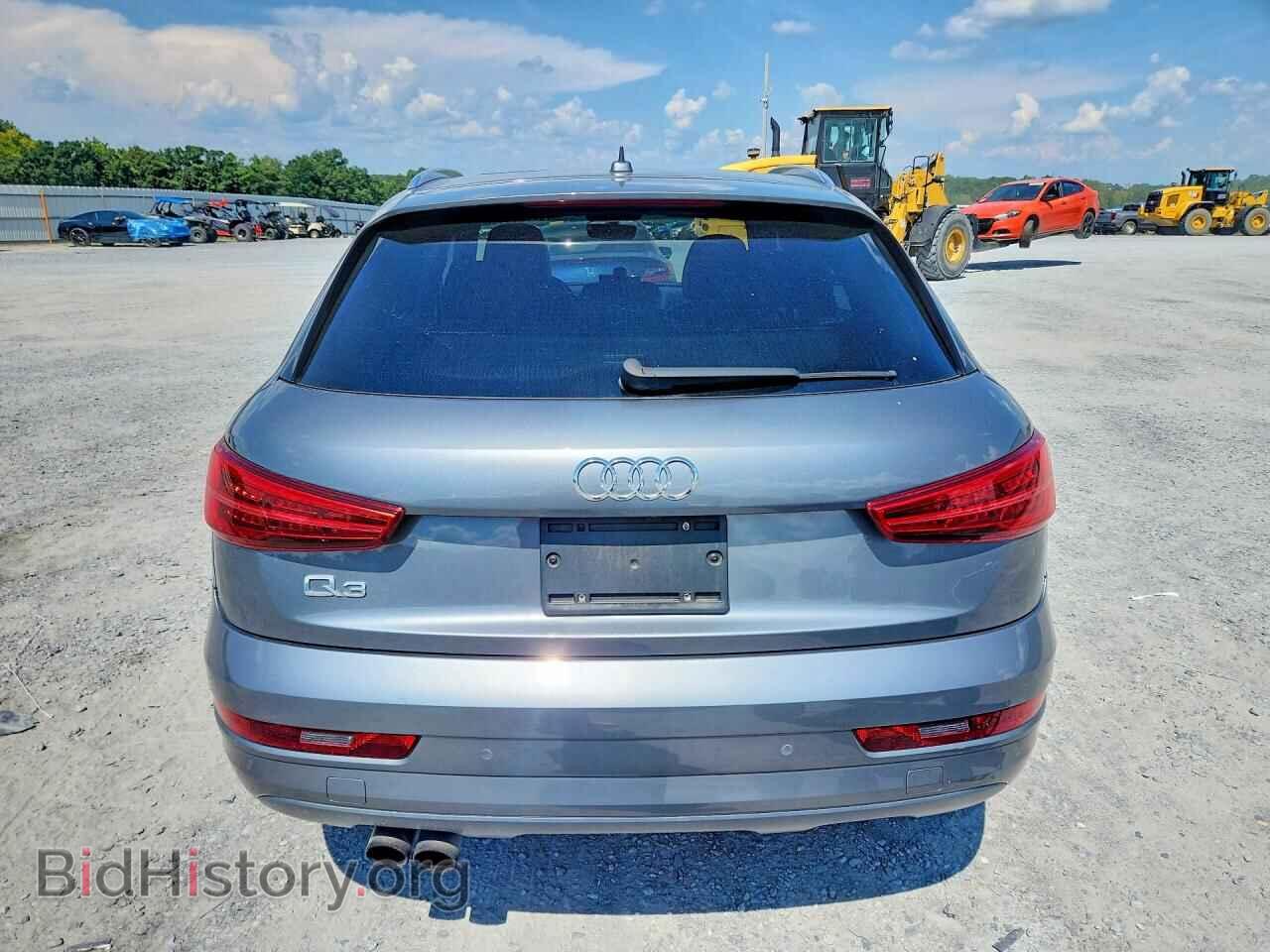 2017 AUDI Q3 - VIN: WA1HCCFS0HR000862 - Фото 6