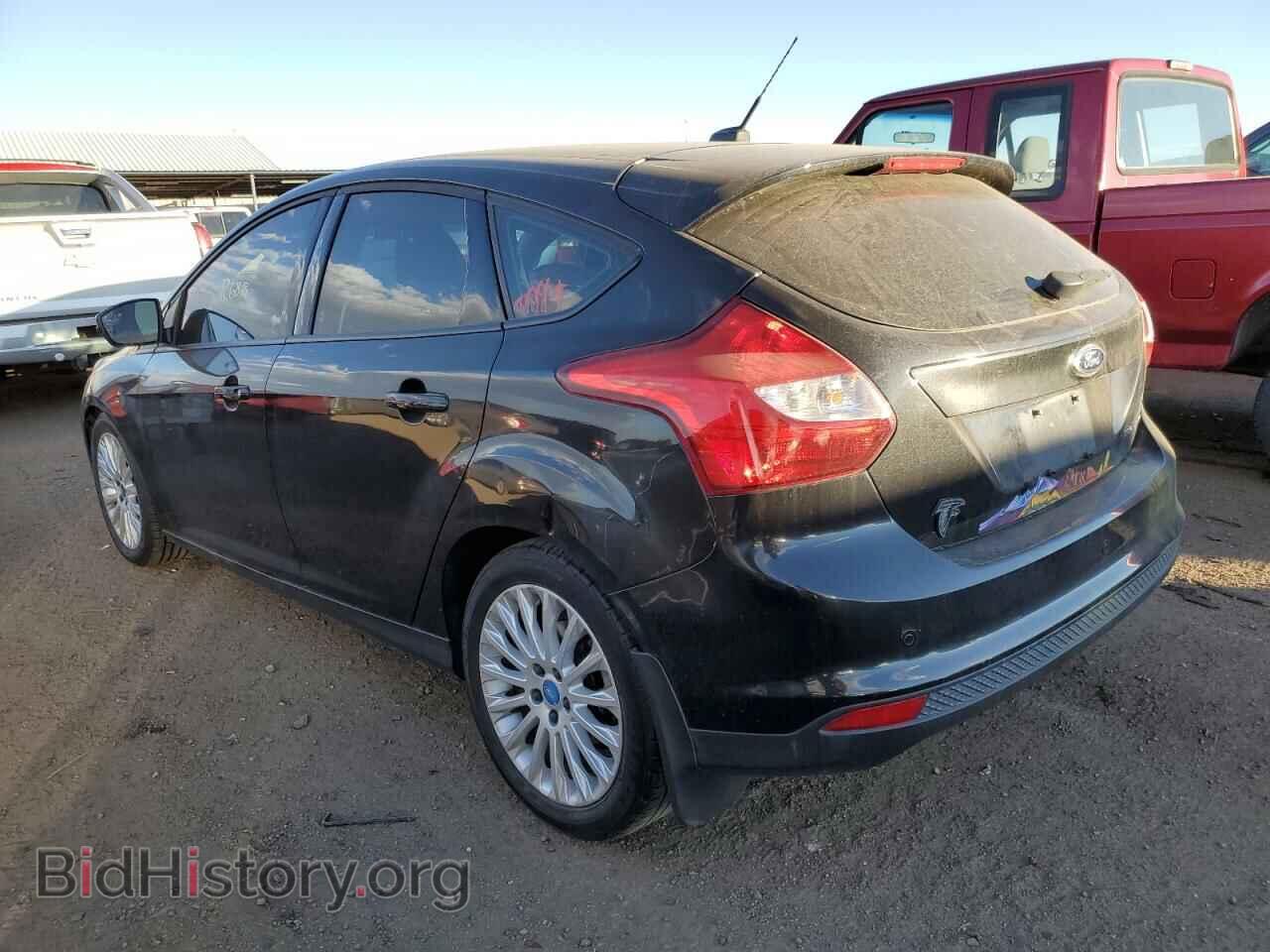2012 FORD FOCUS - VIN: 1FAHP3N20CL362235 - Фото 3