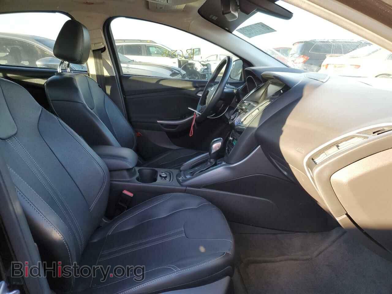 2012 FORD FOCUS - VIN: 1FAHP3N20CL362235 - Фото 5