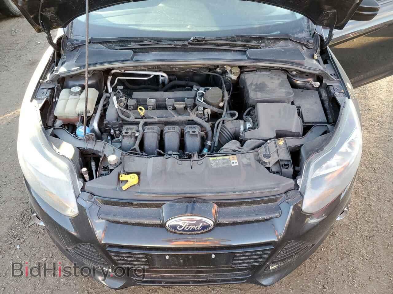 2012 FORD FOCUS - VIN: 1FAHP3N20CL362235 - Фото 7