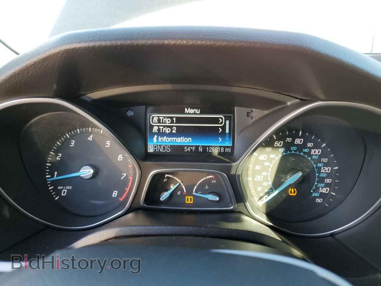 2012 FORD FOCUS - VIN: 1FAHP3N20CL362235 - Фото 8