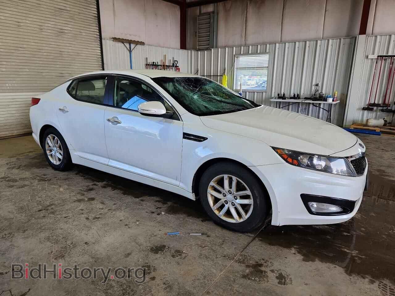 2012 KIA OPTIMA - VIN: KNAGM4A75C5295462 - Photo 4