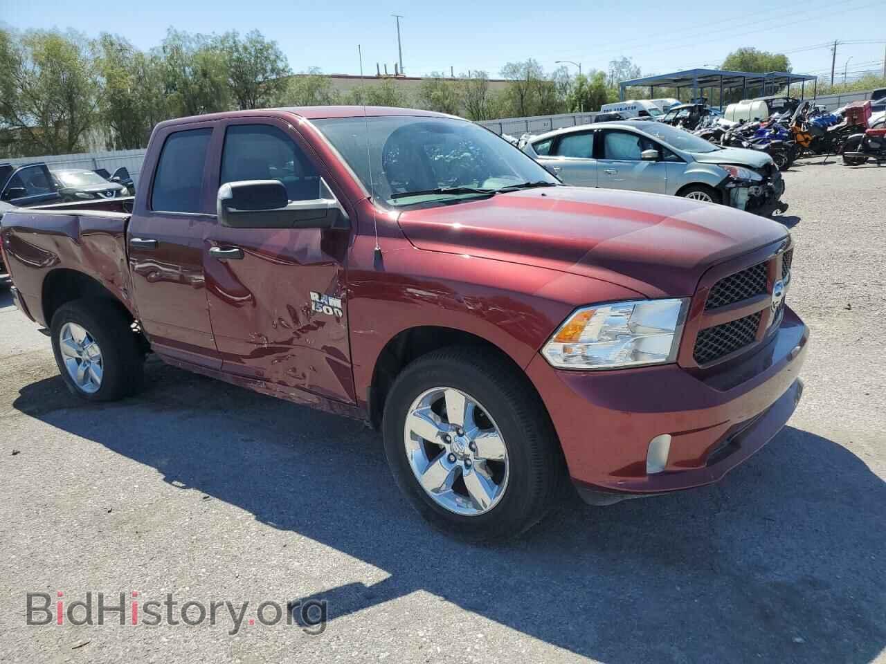 2018 RAM 1500 - VIN: 1C6RR7FG2JS270080 - Фото 4