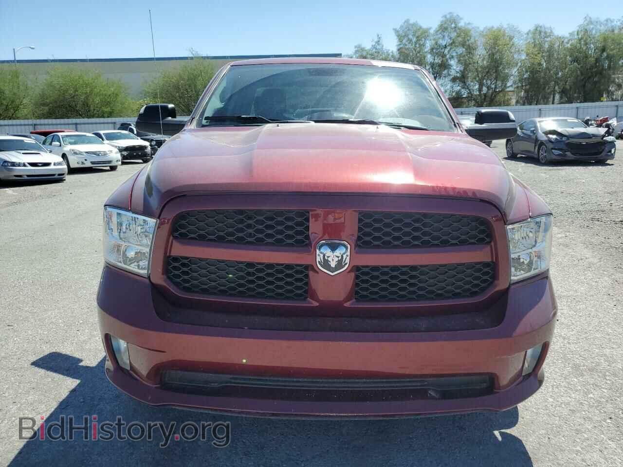 2018 RAM 1500 - VIN: 1C6RR7FG2JS270080 - Фото 5