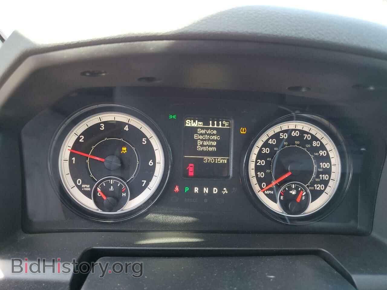 2018 RAM 1500 - VIN: 1C6RR7FG2JS270080 - Фото 9