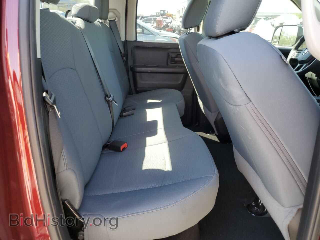 2018 RAM 1500 - VIN: 1C6RR7FG2JS270080 - Фото 10