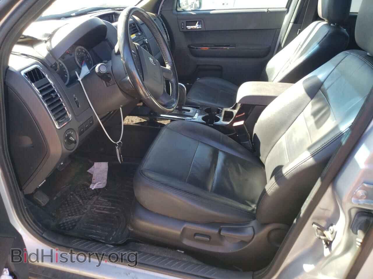 2011 FORD ESCAPE - VIN: 1FMCU9EG5BKB69459 - Фото 7