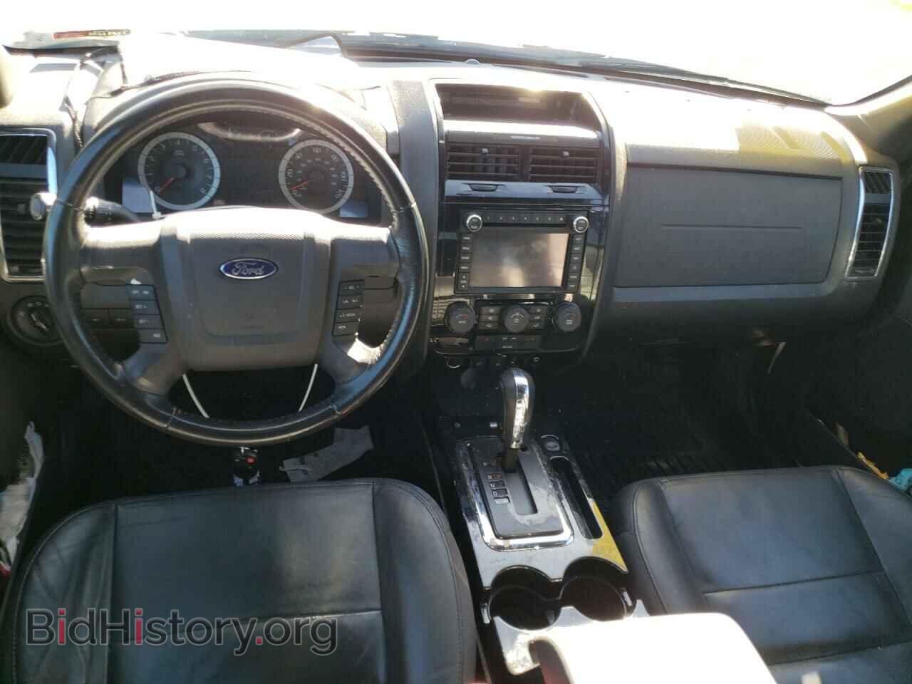 2011 FORD ESCAPE - VIN: 1FMCU9EG5BKB69459 - Фото 8