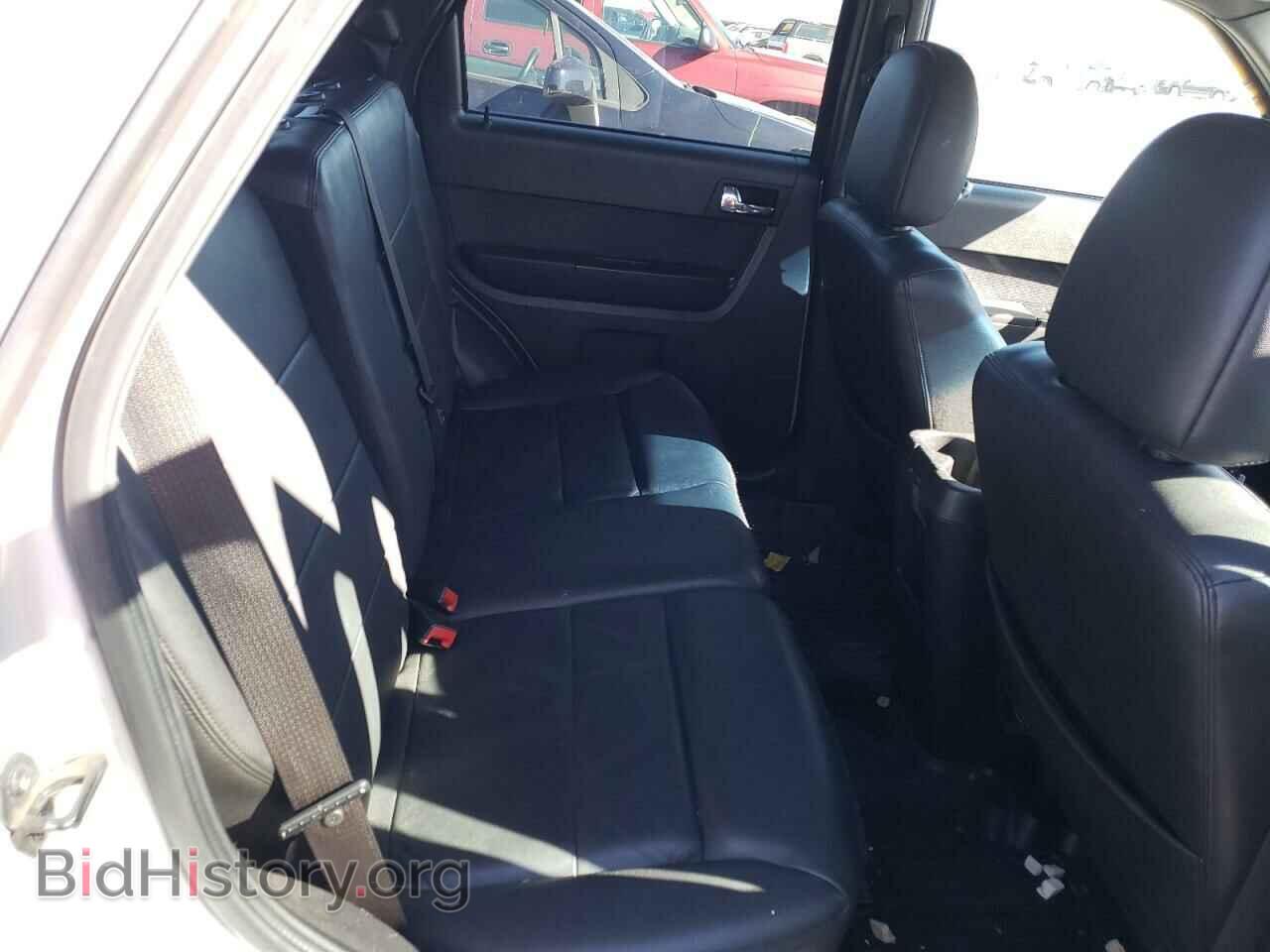 2011 FORD ESCAPE - VIN: 1FMCU9EG5BKB69459 - Фото 10