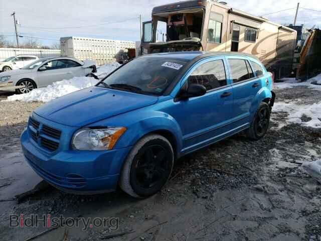 2008 DODGE CALIBER - VIN: 1B3HB28B48D771209 - Фото 2
