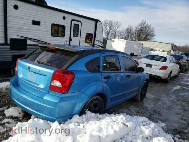 2008 DODGE CALIBER - VIN: 1B3HB28B48D771209 - Фото 4