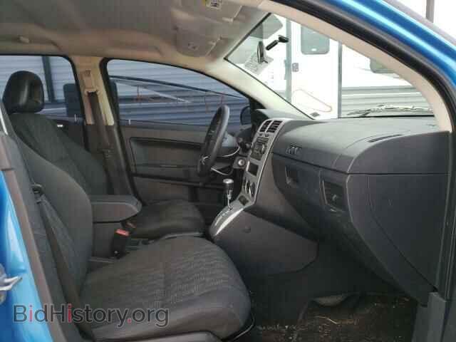 2008 Dodge CALIBER (VIN 1B3HB28B48D771209) — photo 5 of 10