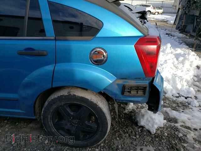 2008 DODGE CALIBER - VIN: 1B3HB28B48D771209 - Фото 9