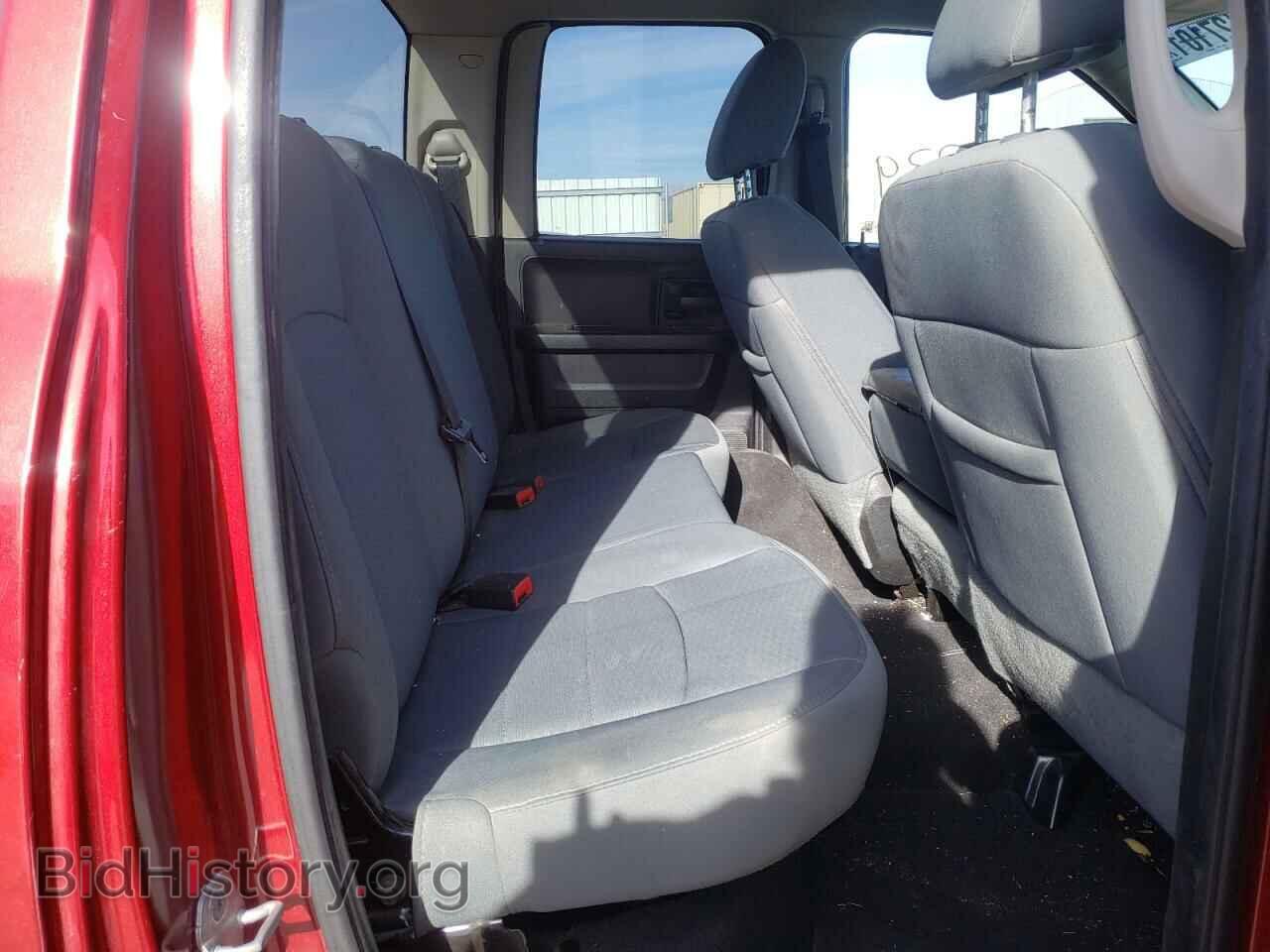 2013 DODGE RAM 1500 - VIN: 1C6RR6FT2DS666411 - Фото 6