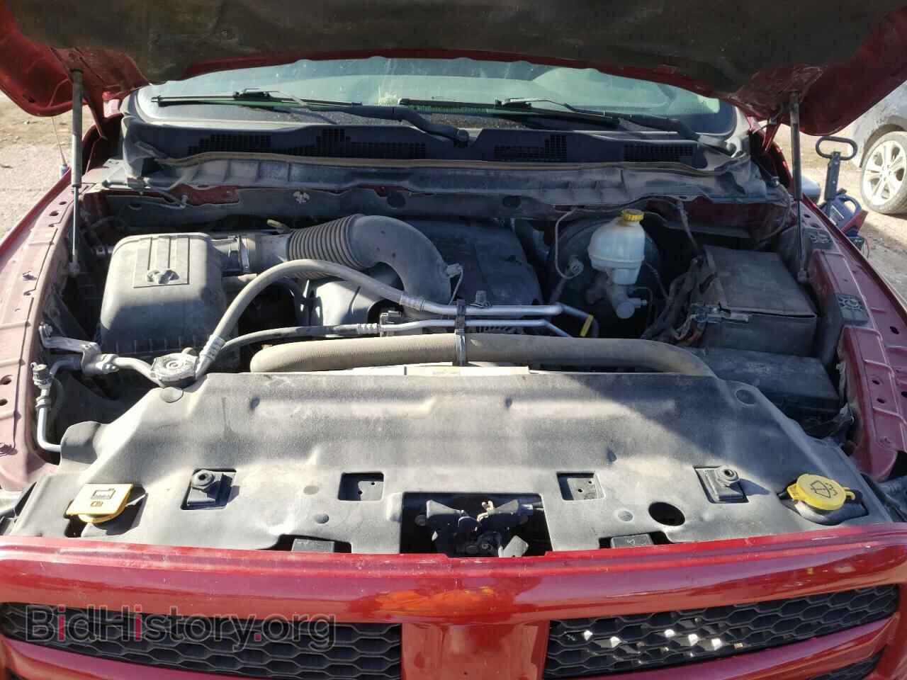 2013 DODGE RAM 1500 - VIN: 1C6RR6FT2DS666411 - Фото 7