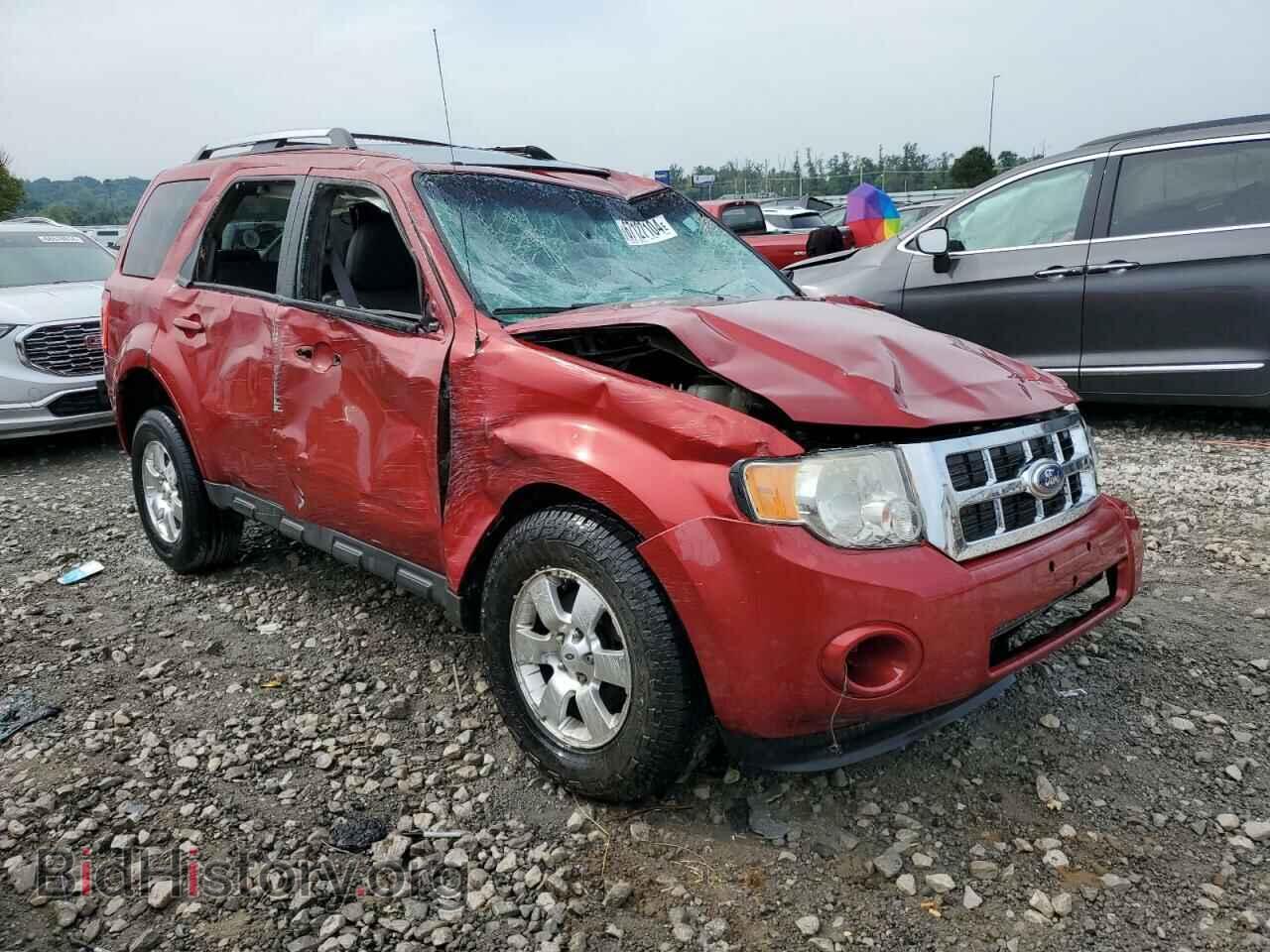 2012 FORD ESCAPE - VIN: 1FMCU0EG5CKB29573 - Фото 4