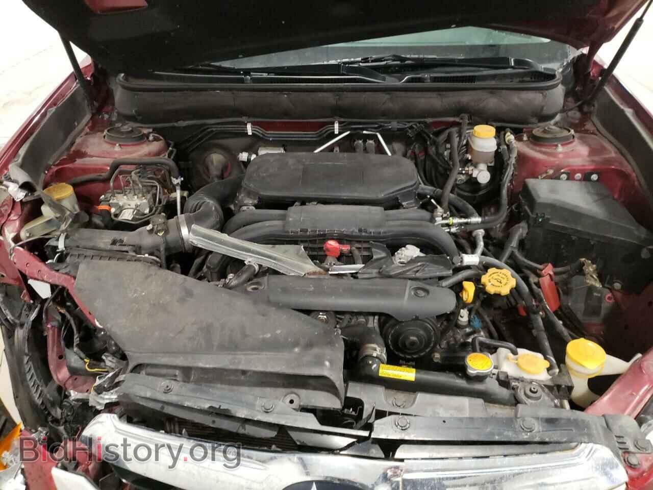 2012 SUBARU OUTBACK - VIN: 4S4BRBGC3C3270607 - Photo 7