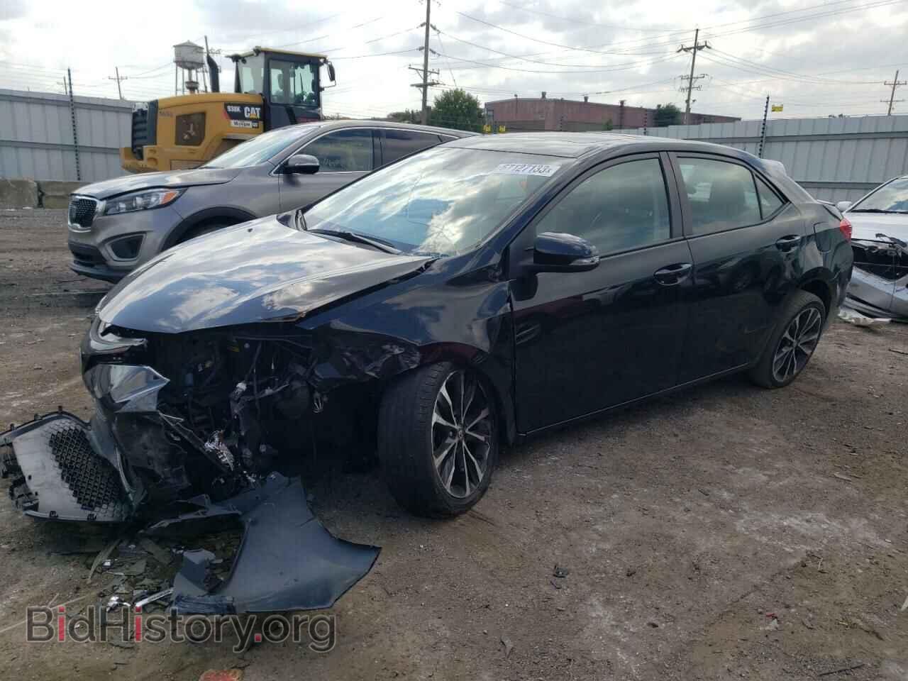 Фотография 2T1BURHE6HC921352 - TOYOTA COROLLA 2017