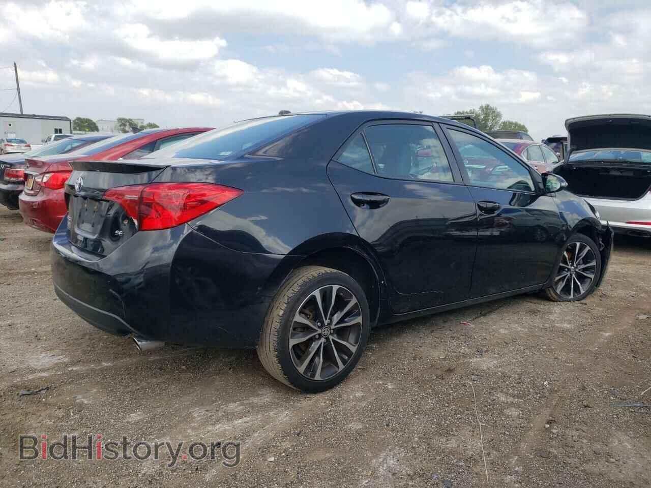 2017 TOYOTA COROLLA - VIN: 2T1BURHE6HC921352 - Photo 3