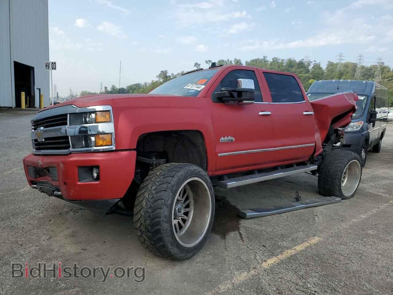 Photo 1GC4K1EY6HF229484 - CHEVROLET ALL Models 2017