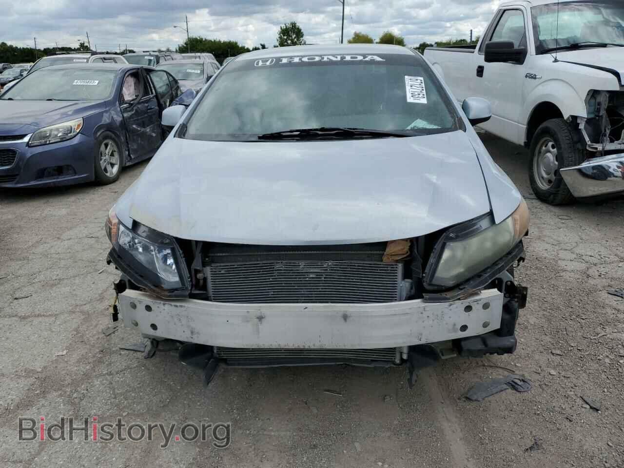 2012 HONDA CIVIC - VIN: 2HGFB2F50CH555888 - Фото 5
