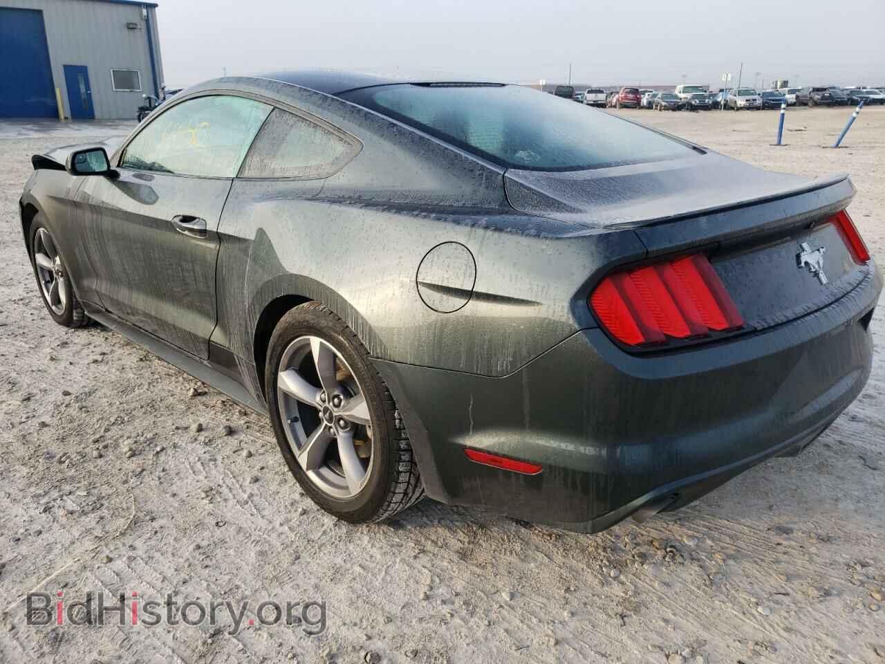 2015 FORD MUSTANG - VIN: 1FA6P8AM3F5325748 - Фото 3