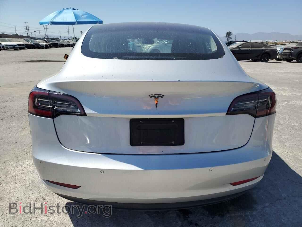 2018 TESLA MODEL 3 - VIN: 5YJ3E1EA1JF037387 - Фото 6