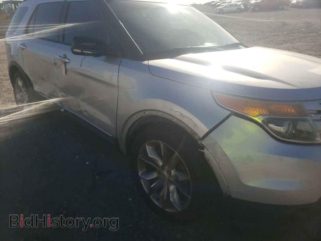 2012 FORD EXPLORER - VIN: 1FMHK7D86CGA15065 - Photo 9