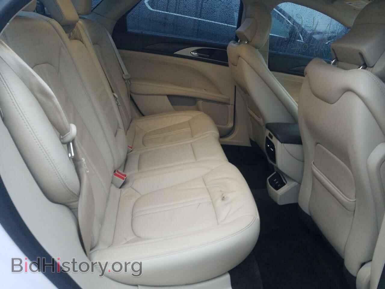 2017 LINCOLN MKZ - VIN: 3LN6L5C92HR644423 - Фото 6