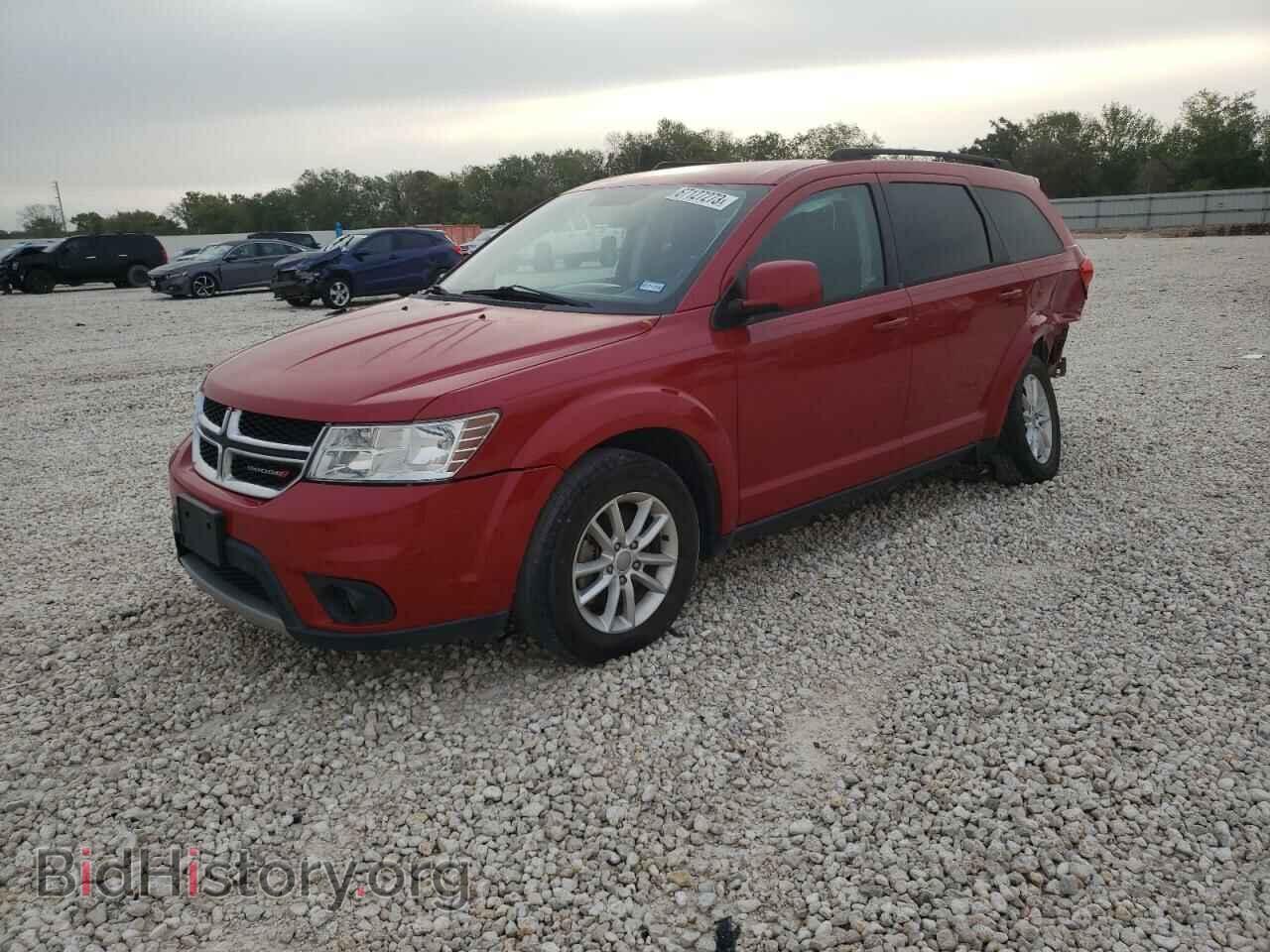 Photo 3C4PDCBG2FT711029 - DODGE JOURNEY 2015