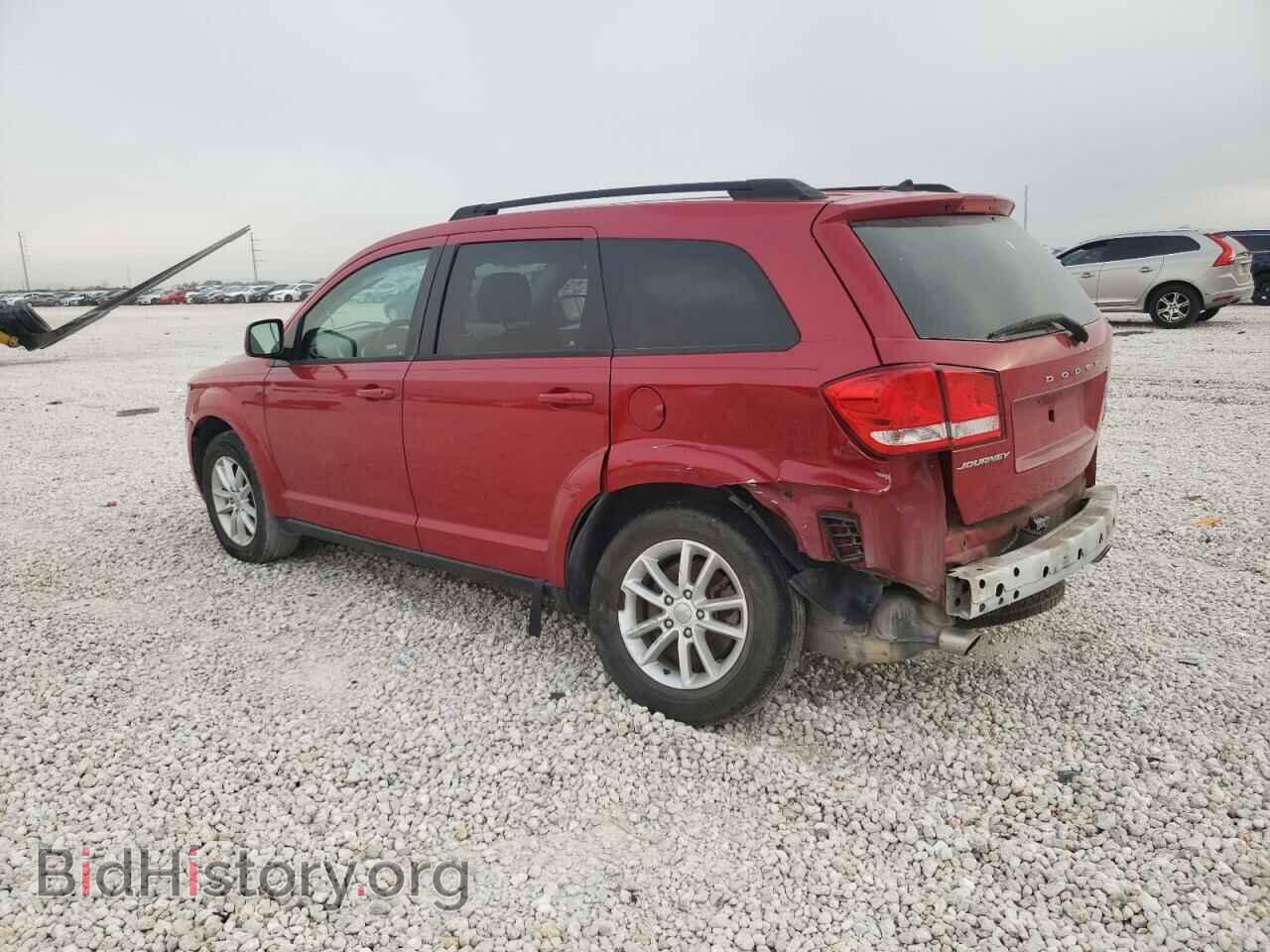 2015 DODGE JOURNEY - VIN: 3C4PDCBG2FT711029 - Фото 2