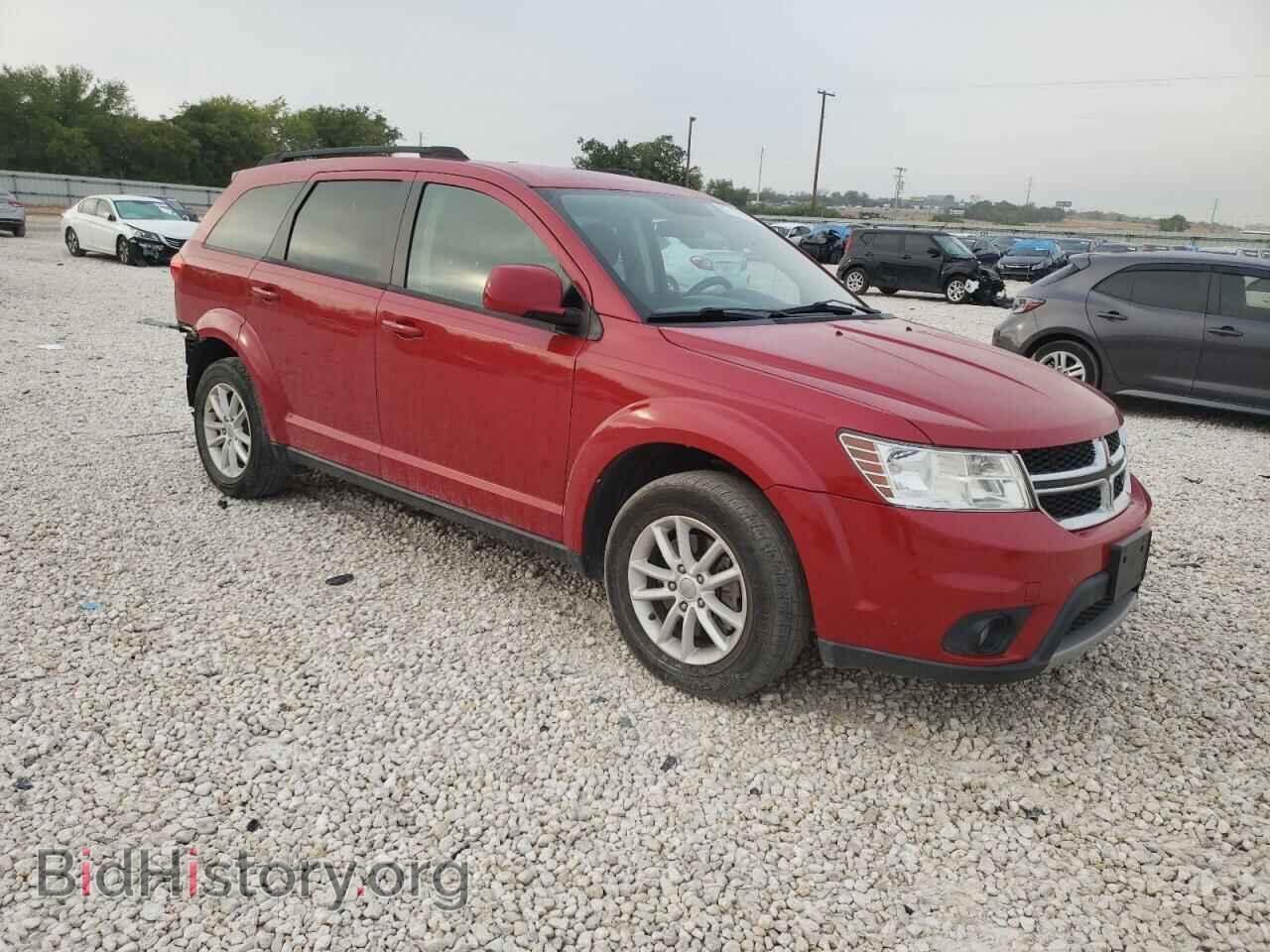 2015 DODGE JOURNEY - VIN: 3C4PDCBG2FT711029 - Фото 4
