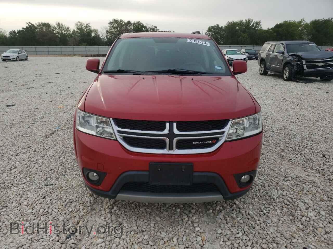2015 DODGE JOURNEY - VIN: 3C4PDCBG2FT711029 - Фото 5