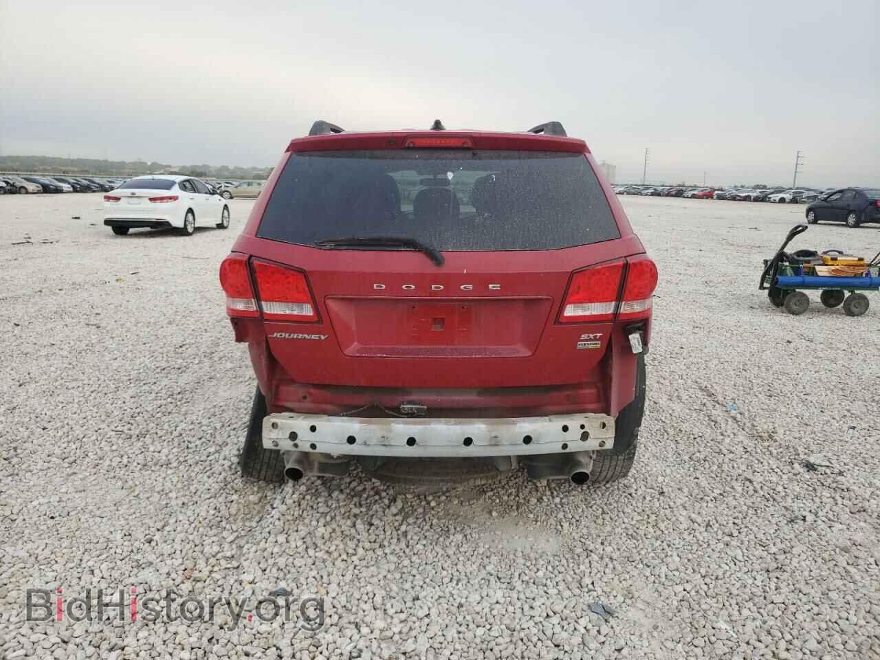 2015 DODGE JOURNEY - VIN: 3C4PDCBG2FT711029 - Фото 6