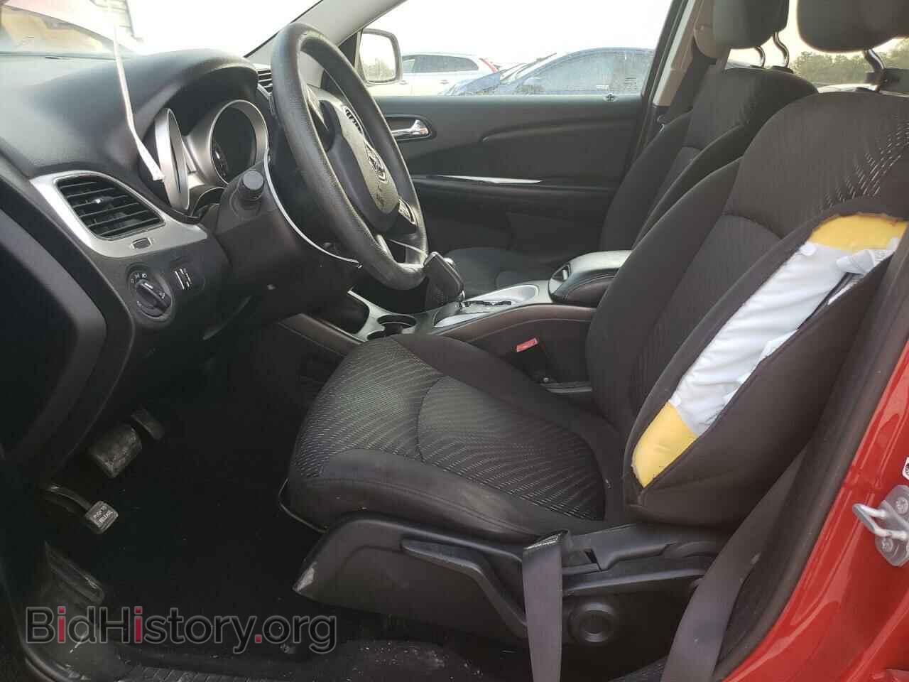 2015 DODGE JOURNEY - VIN: 3C4PDCBG2FT711029 - Фото 7