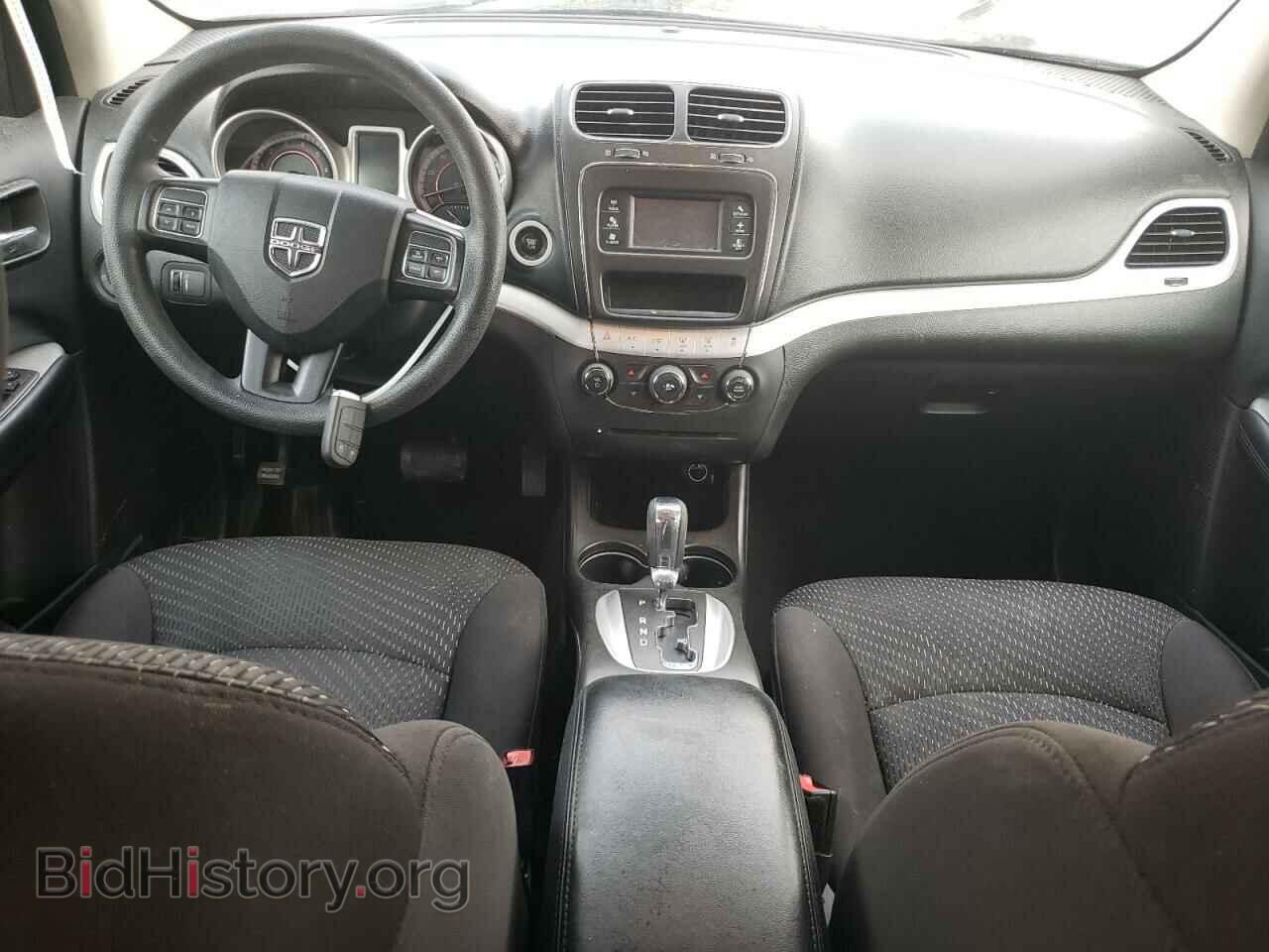 2015 DODGE JOURNEY - VIN: 3C4PDCBG2FT711029 - Фото 8