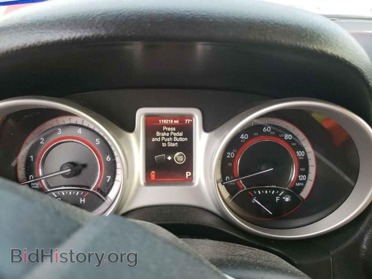 2015 DODGE JOURNEY - VIN: 3C4PDCBG2FT711029 - Фото 9