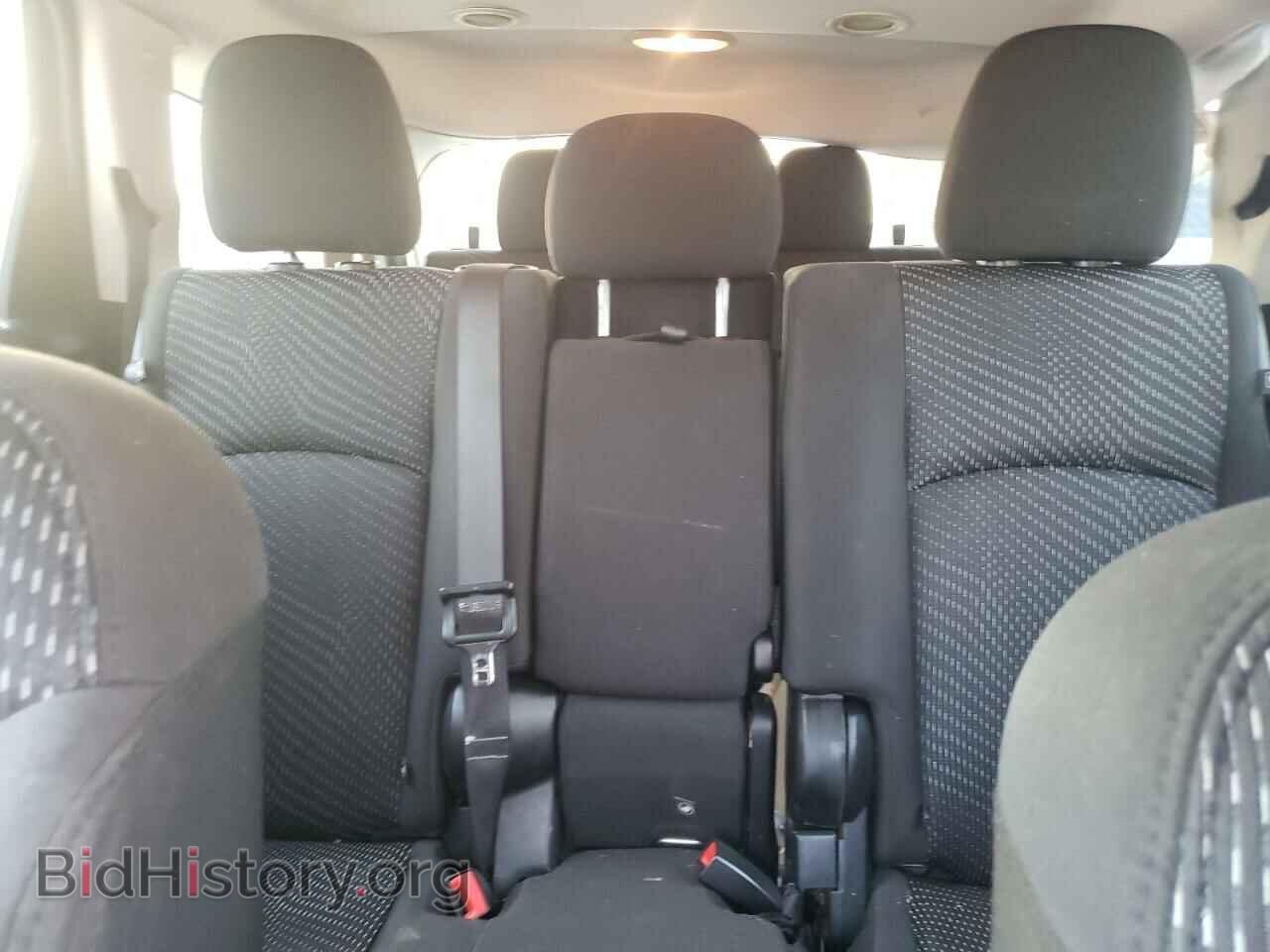 2015 DODGE JOURNEY - VIN: 3C4PDCBG2FT711029 - Фото 10