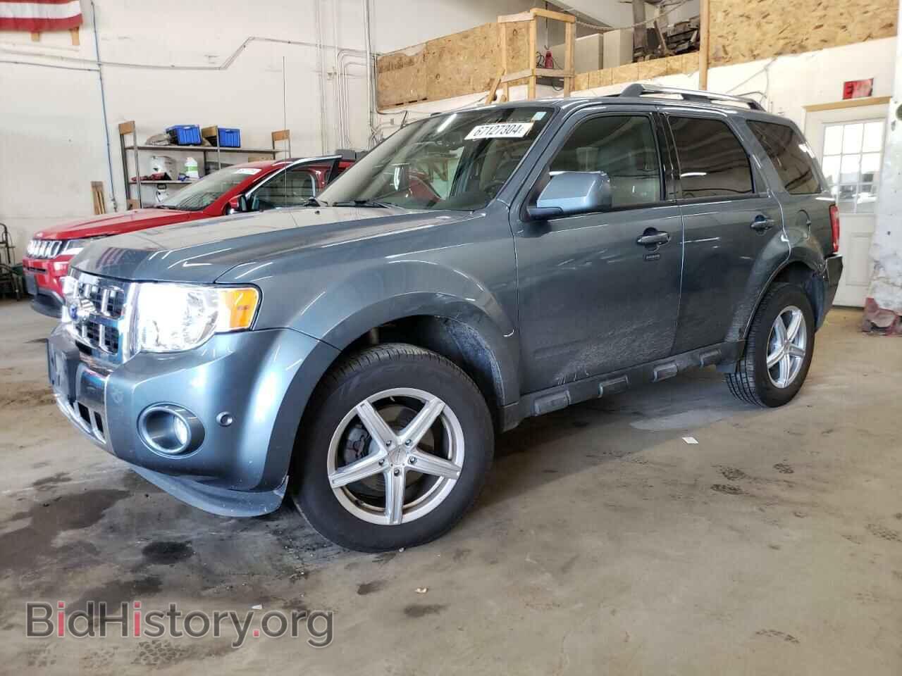 Фотография 1FMCU9E73CKB04272 - FORD ESCAPE 2012