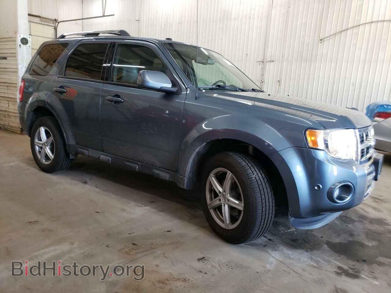 2012 FORD ESCAPE - VIN: 1FMCU9E73CKB04272 - Фото 4