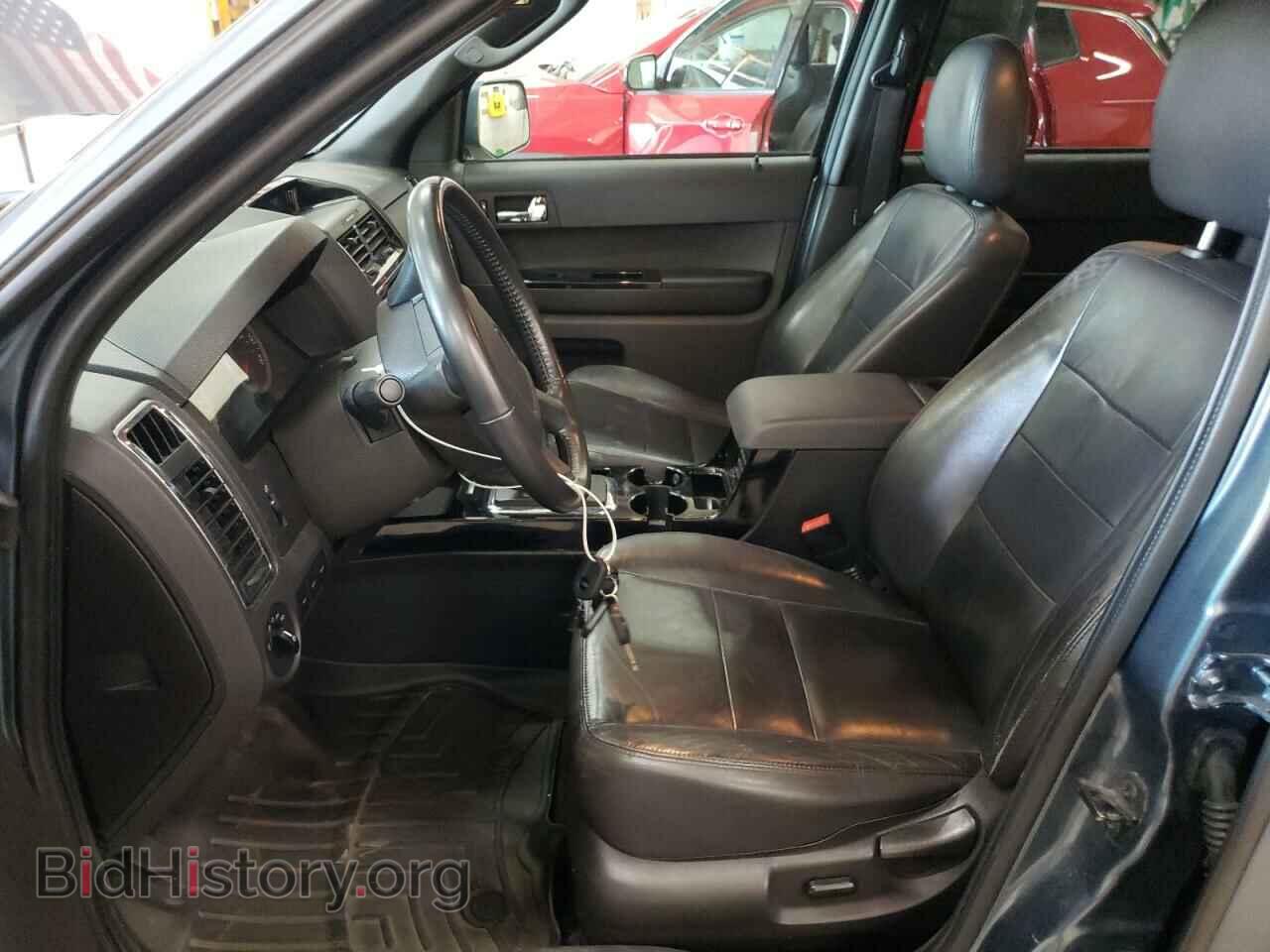 2012 FORD ESCAPE - VIN: 1FMCU9E73CKB04272 - Фото 7