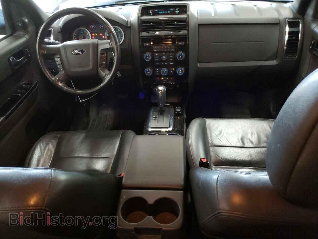 2012 FORD ESCAPE - VIN: 1FMCU9E73CKB04272 - Фото 8