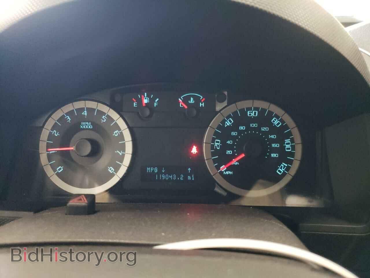 2012 FORD ESCAPE - VIN: 1FMCU9E73CKB04272 - Фото 9