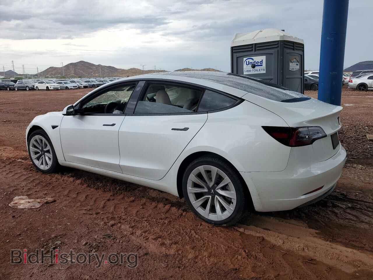 2023 TESLA MODEL 3 - VIN: 5YJ3E1EA5PF488721 - Photo 2