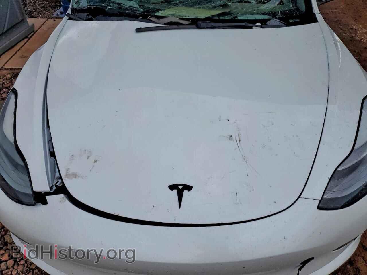 2023 TESLA MODEL 3 - VIN: 5YJ3E1EA5PF488721 - Photo 11