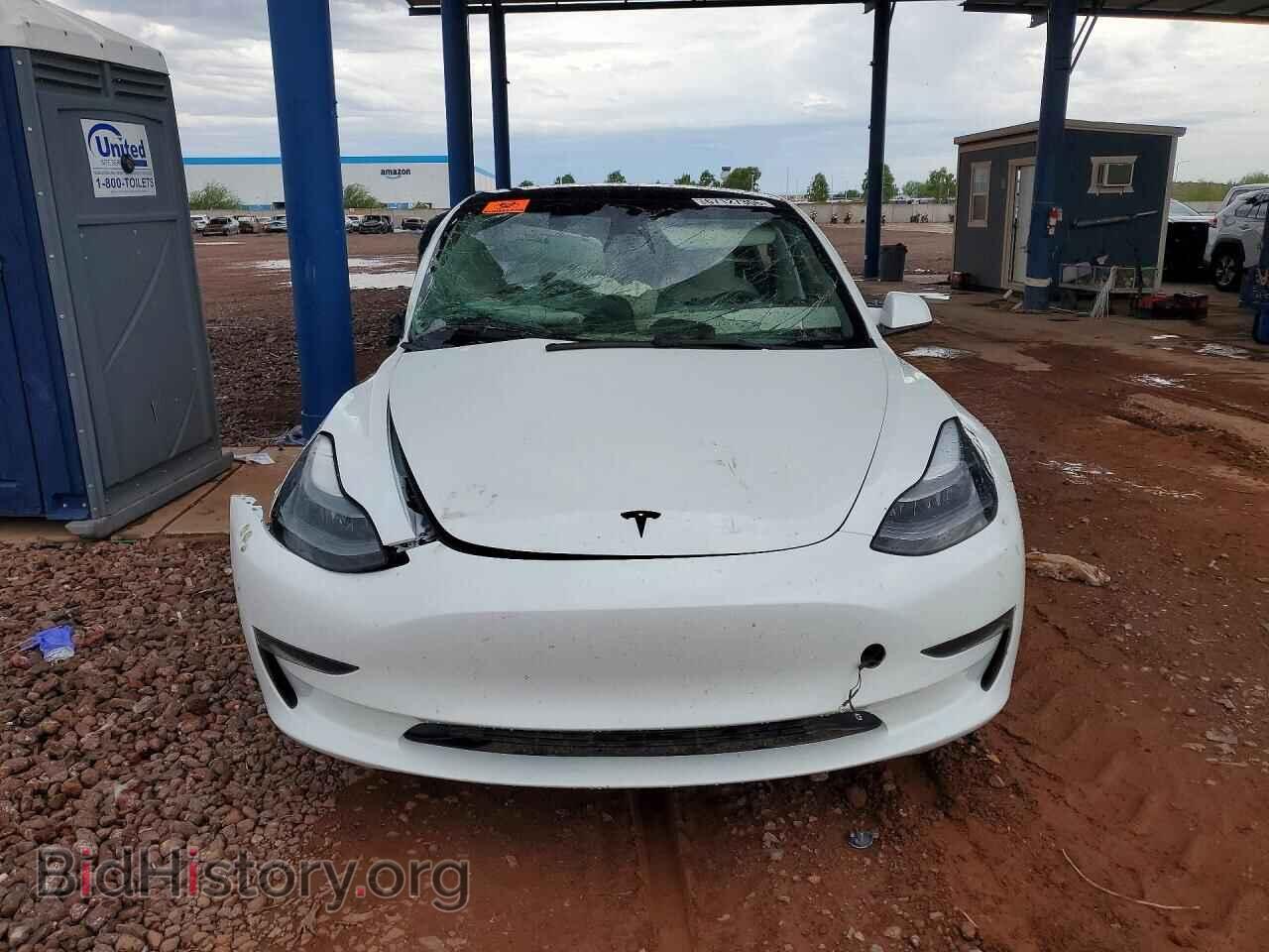 2023 TESLA MODEL 3 - VIN: 5YJ3E1EA5PF488721 - Photo 5
