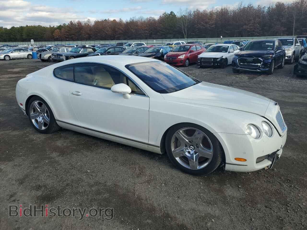 2005 BENTLEY CONTINENTA - VIN: SCBCR63W65C028979 - Фото 4