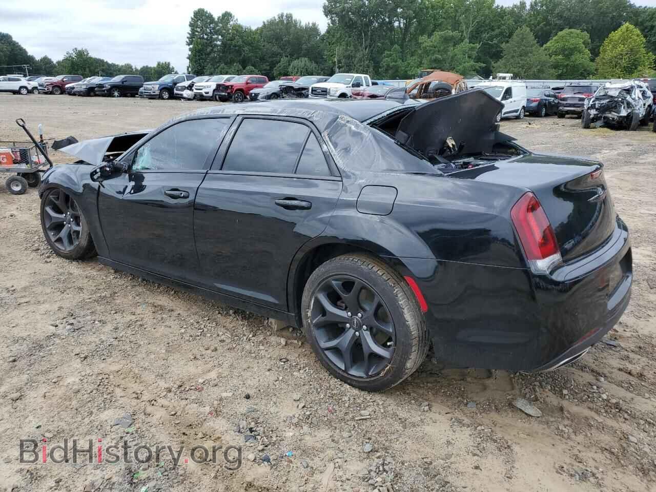 2023 CHRYSLER 300 - VIN: 2C3CCABG6PH537731 - Фото 2