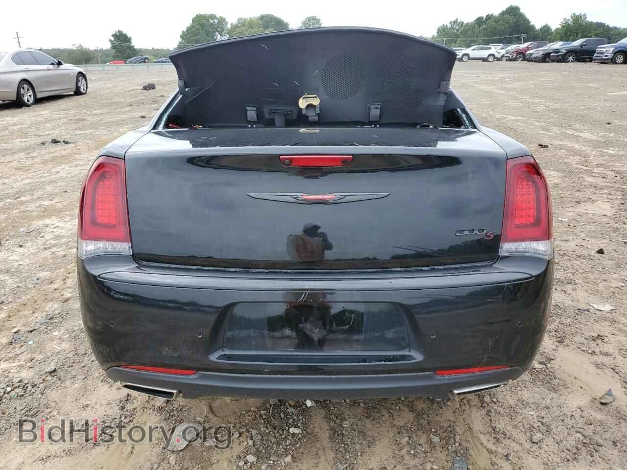 2023 CHRYSLER 300 - VIN: 2C3CCABG6PH537731 - Фото 6